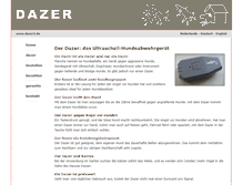 Tablet Screenshot of dazer2.de